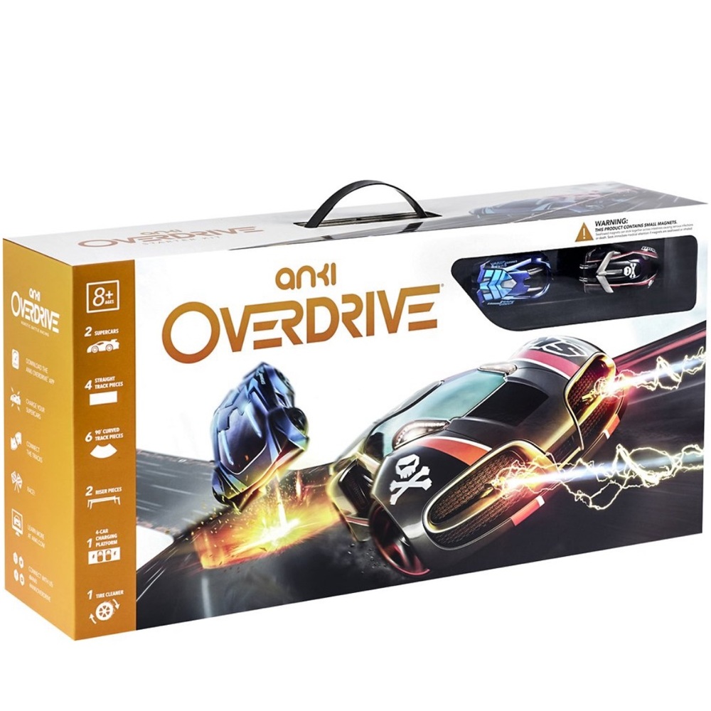 Anki OVERDRIVE Starter Kit